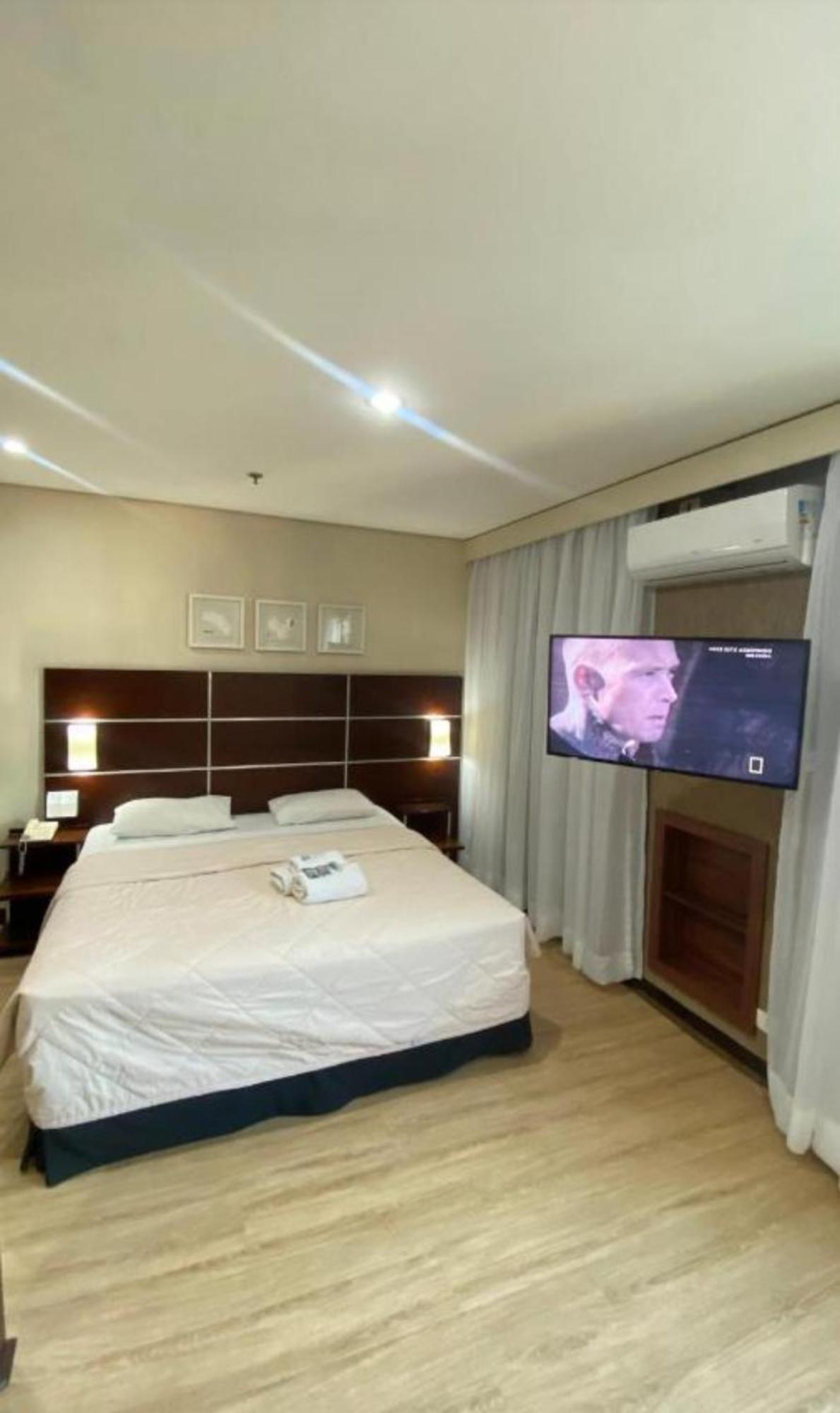 Aparthotel Comfot Chacara Santo Antonio *