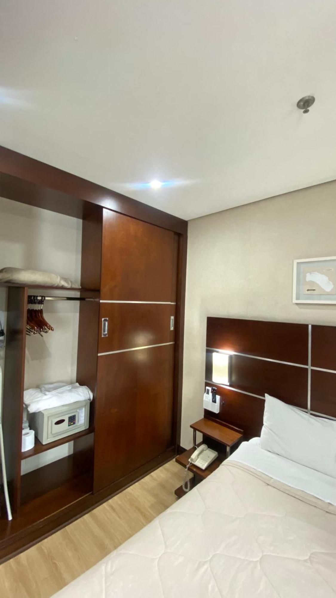 Aparthotel Comfot Chacara Santo Antonio *